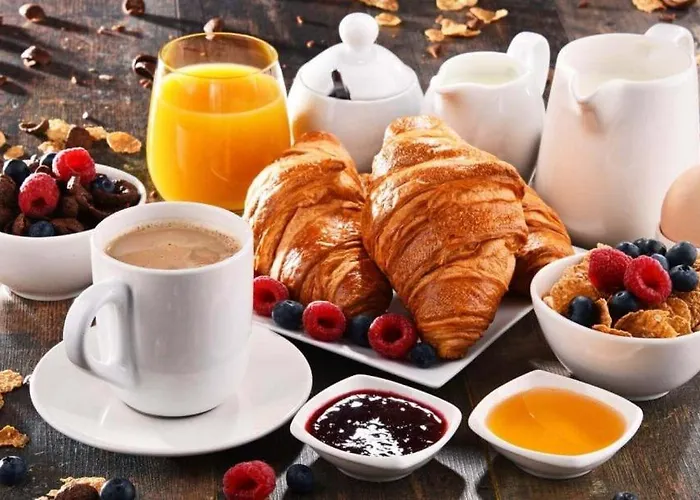 Del Corso Bed & Breakfast 3*